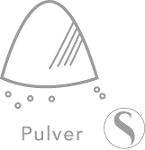 Abfüllung von Pulver, Granulaten und Salzen