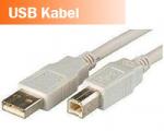 USB Kabel 1,8 m Typ A-B