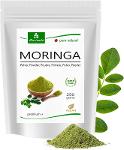 MoriVeda® Moringa Oleifera Blattpulver PREMIUM PLUS