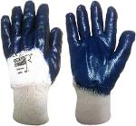Super Worker Nitril-Handschuhe blue two