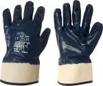 Super Worker Nitril - Handschuhe: blue FU