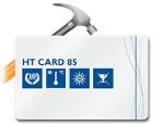Hochtemperaturkarten und Longlife-Karten – HT Cards