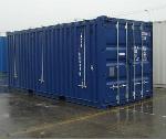 20ft. Hardtop Container