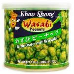 Khao Shong Wasabi Peanuts 140g