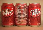 Dr Pepper 330ml Can