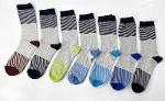 Oeko-Tex Socken Mix Großhandel für Jungen / Mädchen, Unterbekleidung, für