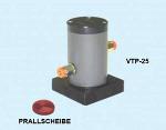 VTP-25 Hochfrequenzklopfer + Kolbenvibrator