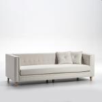Sofa 4 Plätze 240x95x70 Modell 2 - Richtige Sofa-sets