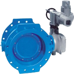 Butterfly Valves (BVF4) Flange Type