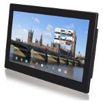 Xoro MegaPAD 2154v2, 21.51"(54,6cm) Tablet, 16GB, schwarz Android