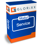 GLORiXX ERP Servicemodul