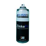 HORZEFIX Zinkspray - ZinkeFix mit Titanid-Technologie Korrosionsschutz-Hitzebeständige Rostschutzfarbe Zinkfarbe Silber