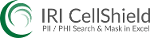 CellShield für Reporting & Maskierung von PII / PHI / PAN in Microsoft Excel® Tabellen