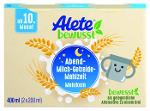ALETE Abend Milch-Getreide-Mahlzeit Mehrkorn 2x200ml, TP