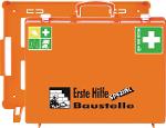 Erste Hilfe Koffer Beruf SPEZIAL Baustelle B400xH300xT150ca mm orange SÖHNGEN