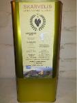 5 liter Kanister Skarvelis Olivenöl 