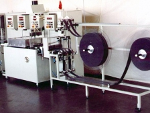 M 153 – Schlauchschweißmaschine für Schaumstoffe