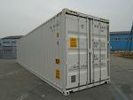 40'HC Double Door Container