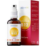 Vitamin B12 + B6 + Folsäure Mediakos Vital Spray