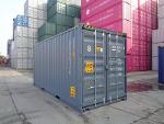 20 ´High Cube Container