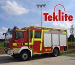 Mobile, tragbare, Notfall-Beleuchtungen von Teklite