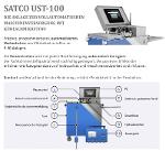 SATCO automatische Kühlschmierstoffversorgung und Überwachung von bis zu 30 Maschinen