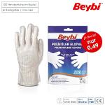 PE-Polyethylen Einmalhandschuhe Beybi