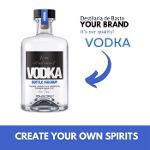 Wodka - Private Etikettierung