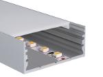 Alu-U-Profile L für LED-Streifen