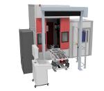 Strahlenschutzkabinen mit Manipulatorsystemen für X-Ray Anwendungen