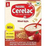 Nestle Cerelac – Wheat Apple