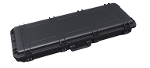 MAX1100 - Equipment Case wasserdicht, schwarz, 1177x450x158mm