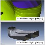 3D Kraftwerksvermessung - Reverse Engineering