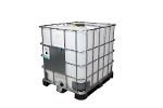 1.000 Liter IBC Container, inkl. UN-Zulassung