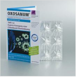 OXOSANUM - Chlordioxid zur Wassertank-Desinfektion