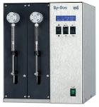 SyrDos™-Präzisions-Spritzendosierer 3-Wege-Ventil