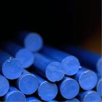 Krüger blue - blaue Kunststoffe für die Lebensmittelindustrie