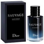 Dior Sauvage Perfumes 