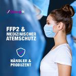 FFP2 & OP Atemschutzmasken: Schutz auf höchstem Niveau für medizinisches Personal und Einsatzorte