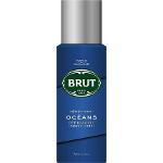 Brut Oceans Deodorant-Körperspray für Männer 200 ml