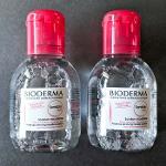 Bioderma Sensibio H2O Micellar Water 2x500ml