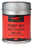 Pimp my Ketchup! BBQ-Mix