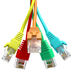 LAN Kabel, Patchkabel verschiedene Versionen, Längen & Farben