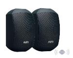APart Audio MASK4T-BL: HiFi Pro Design-Lautsprecher, PAAR