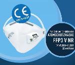 Atemschutzmaske FFP3 mit Ventil seitlich