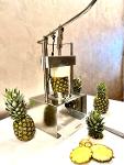 Ananasschälmaschine