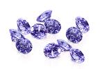 Jolifin Diamonds purple