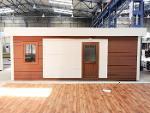 Bürocontainer | Wohncontainer | Tiny Haus | 300cm x700cm