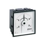 ANRVD – Differential-Voltmeter Syncro 96VD (96x96mm)