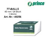 Prince Bulk Balls 24 Stück | 40 mm